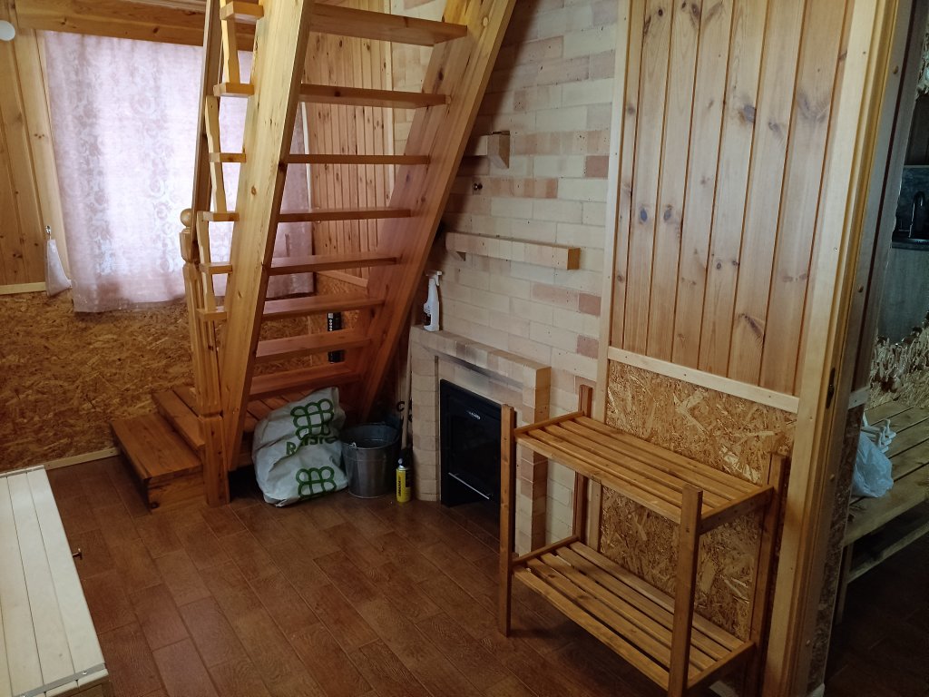 Сортавала: Сумериа Village Парк дом-баня для отдыха на берегу