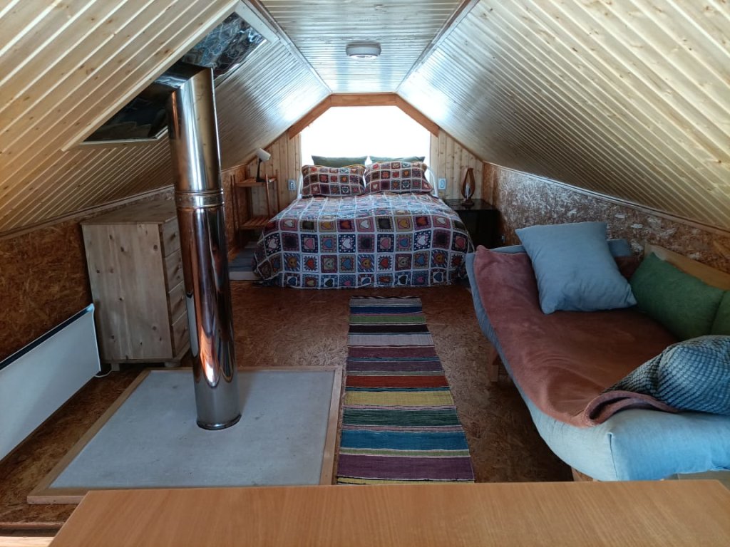Сортавала: Сумериа Village Парк дом-баня для отдыха на берегу
