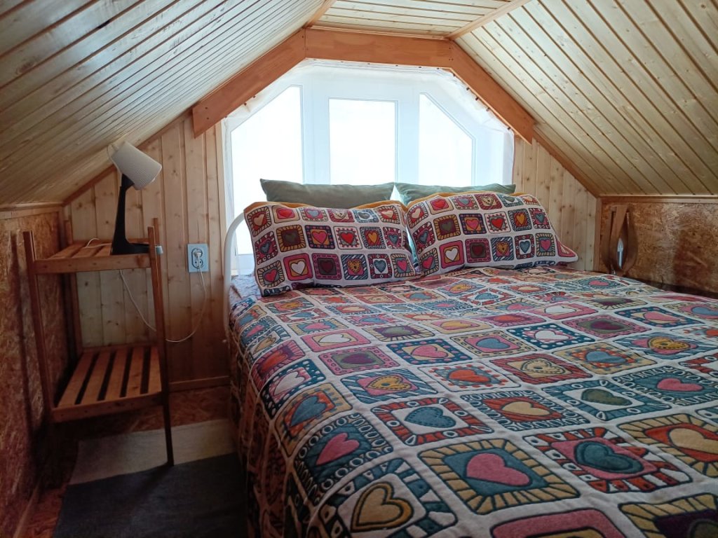 Сортавала: Сумериа Village Парк дом-баня для отдыха на берегу