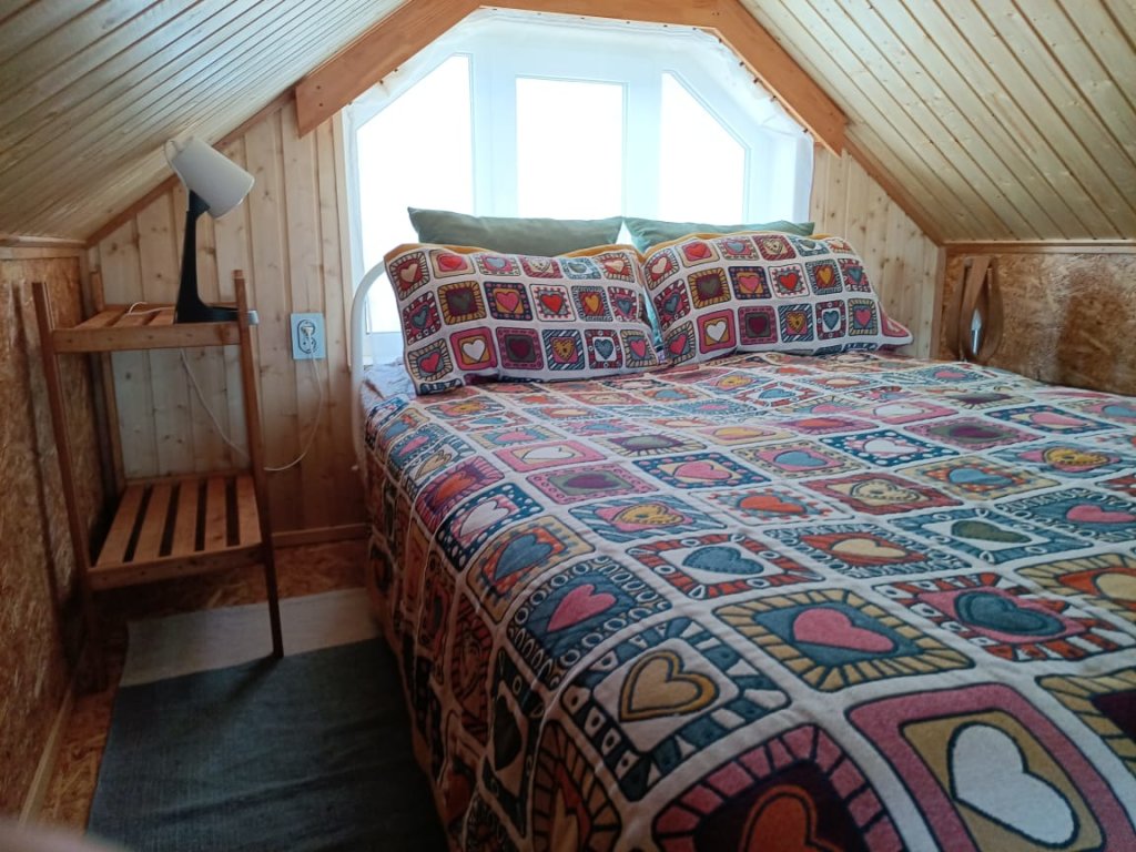 Сортавала: Сумериа Village Парк дом-баня для отдыха на берегу
