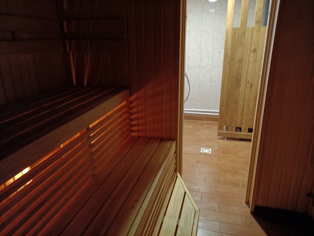 Сортавала: Сумериа Village Парк дом-баня для отдыха на берегу