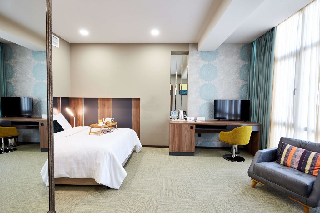 Тбилиси: Отель Best Western Tbilisi City Center