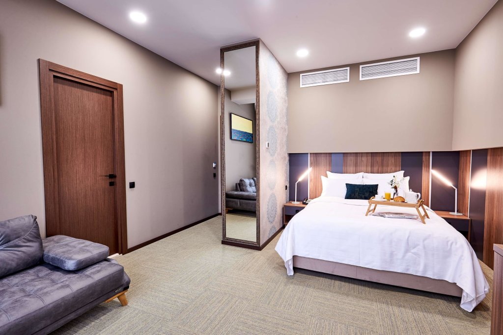Тбилиси: Отель Best Western Tbilisi City Center