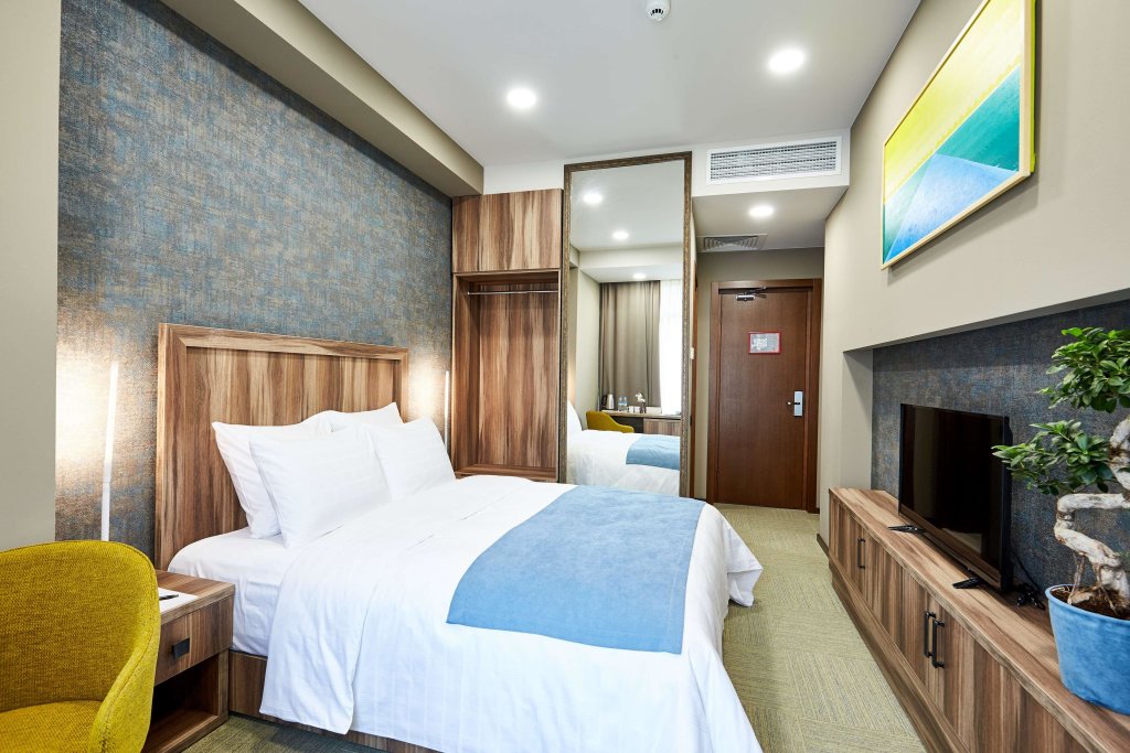 Тбилиси: Отель Best Western Tbilisi City Center