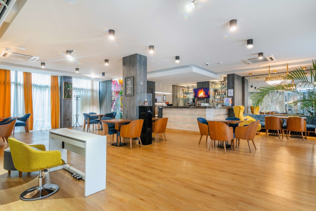 Тбилиси: Отель Best Western Tbilisi City Center