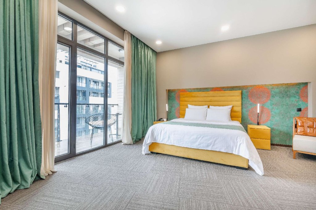 Тбилиси: Отель Best Western Tbilisi City Center