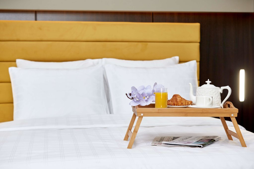Тбилиси: Отель Best Western Tbilisi City Center