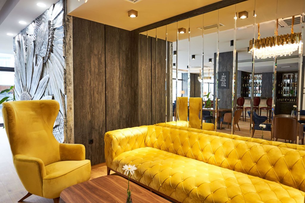 Тбилиси: Отель Best Western Tbilisi City Center