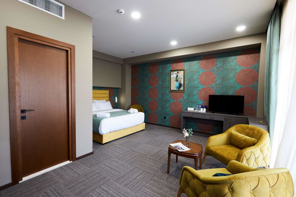 Тбилиси: Отель Best Western Tbilisi City Center