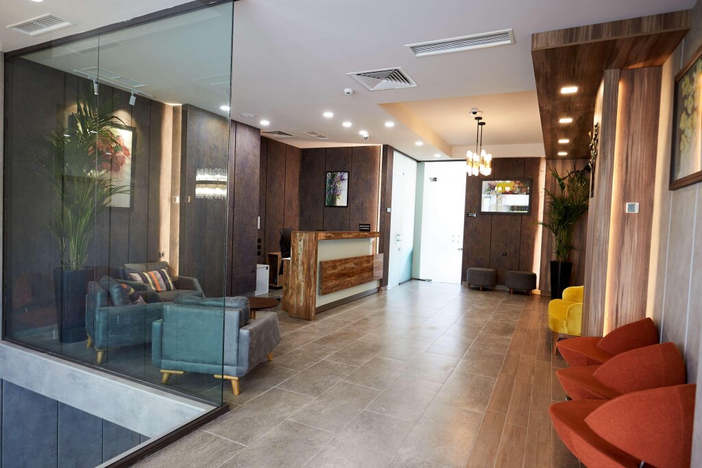 Тбилиси: Отель Best Western Tbilisi City Center