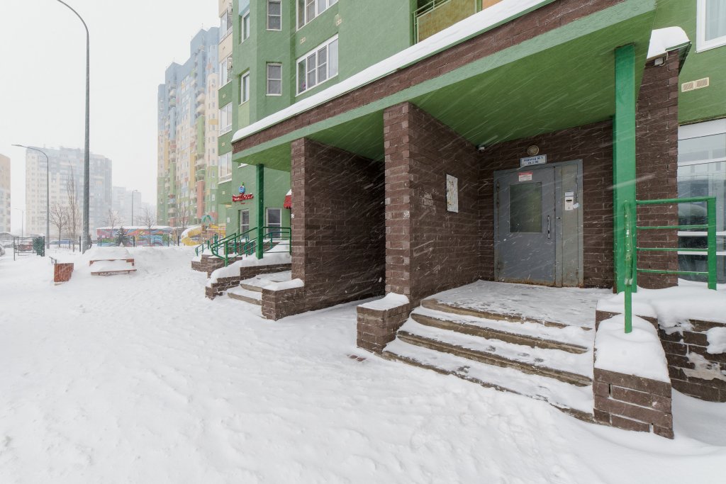Нижний Новгород: Апартаменты Gorkiy House на Волжская Набережная 15