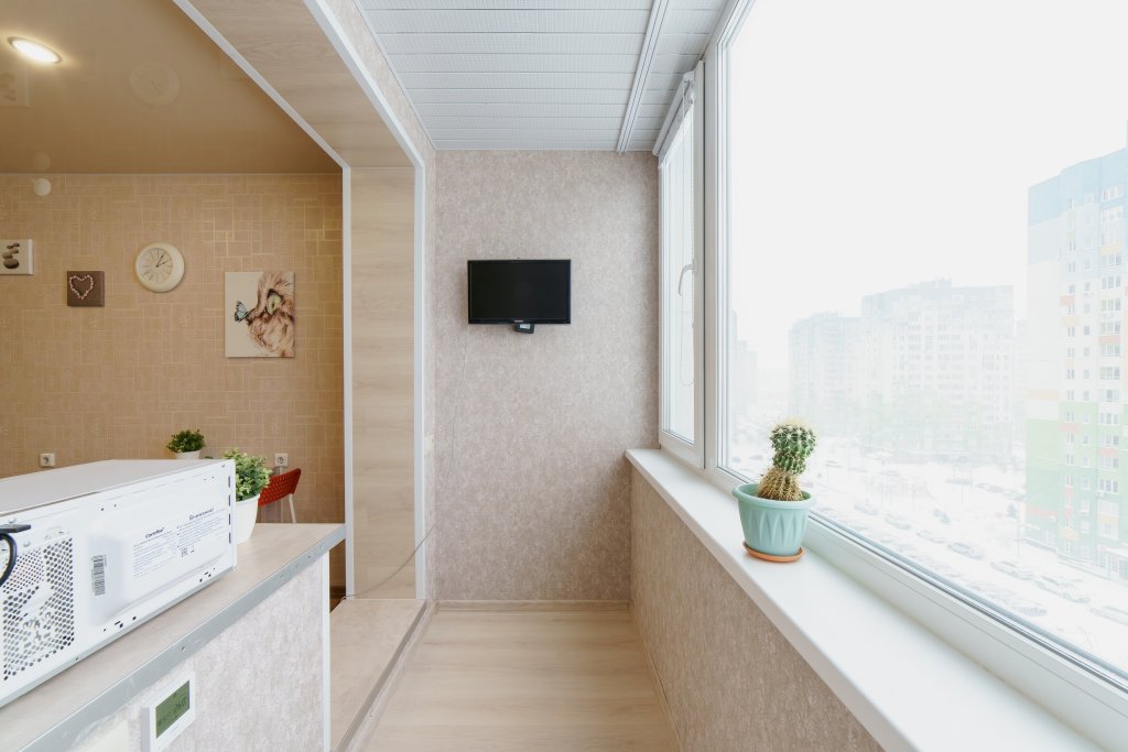 Нижний Новгород: Апартаменты Gorkiy House на Волжская Набережная 15