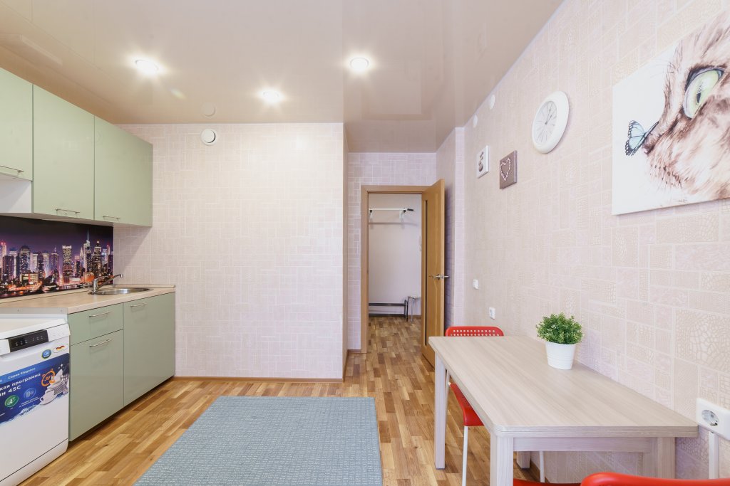Нижний Новгород: Апартаменты Gorkiy House на Волжская Набережная 15