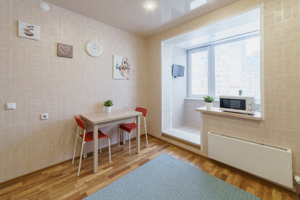 Нижний Новгород: Апартаменты Gorkiy House на Волжская Набережная 15