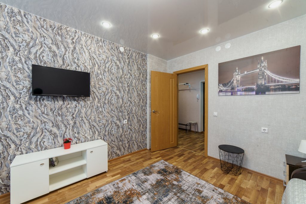 Нижний Новгород: Апартаменты Gorkiy House на Волжская Набережная 15