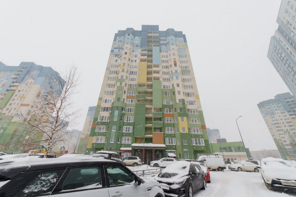Нижний Новгород: Апартаменты Gorkiy House на Волжская Набережная 15