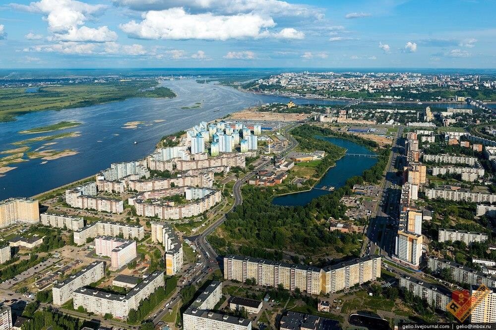 Нижний Новгород: Квартира у Мещерского Озера 1