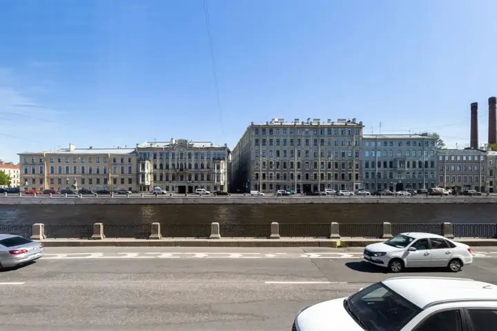 Гостиница Фонтанка Лайтс Syncotel — фото 1