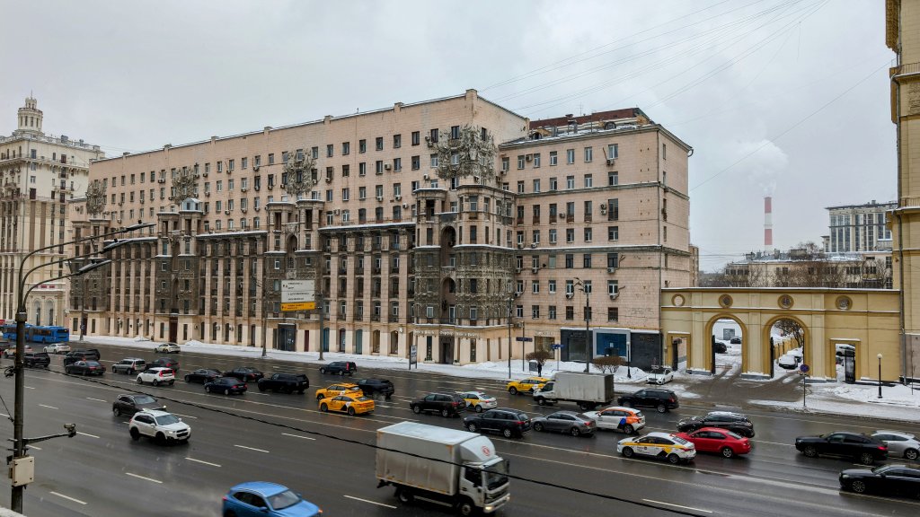 Москва: Квартира Свободна на Кутузовском Проспекте