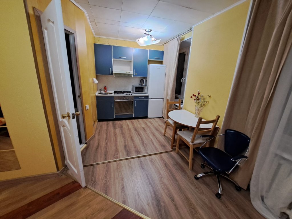 Москва: Апартаменты Bussi Suites Метро Аэропорт