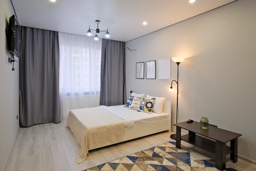 KvartalApartments (КварталАпартментс) в Краснодаре на улице Гассия — фото 2