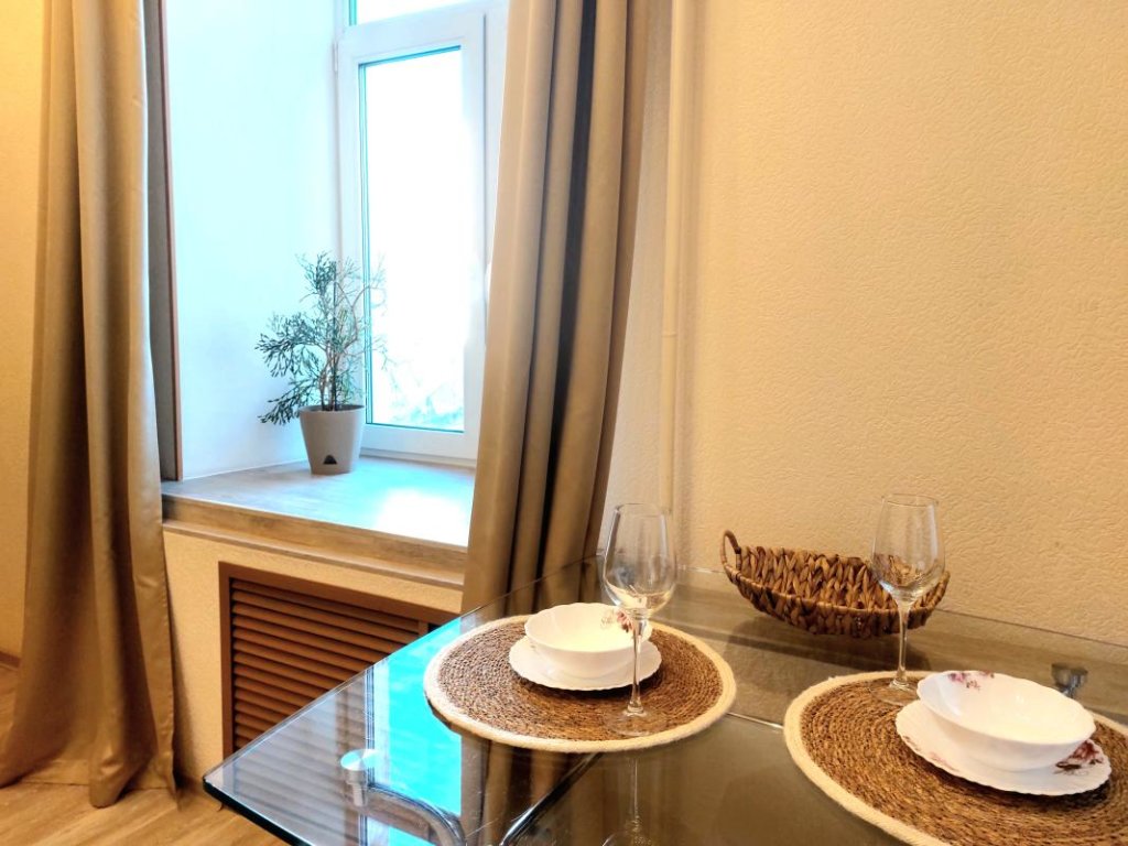Выборг: Sutochno Vyborg On Krepostnaya Street 12