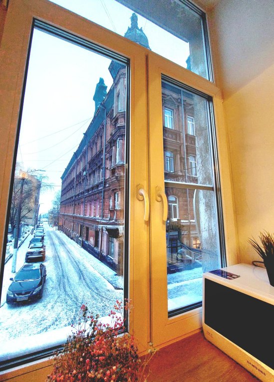 Выборг: Sutochno Vyborg On Krepostnaya Street 12