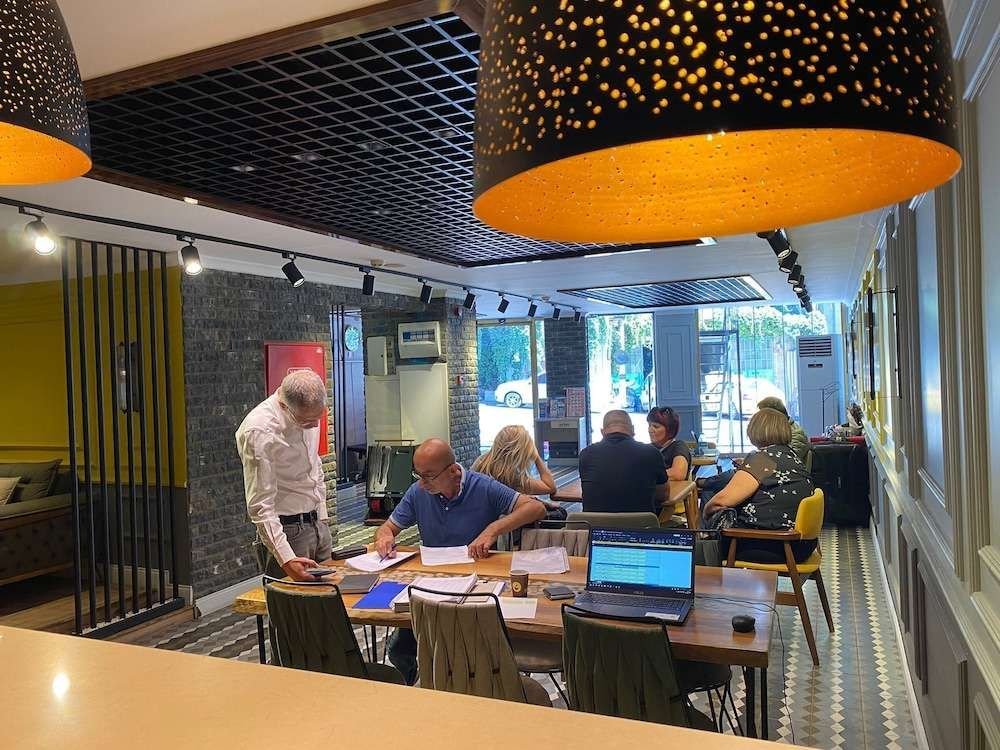 Стамбул: The Şişli Beijing Hotel
