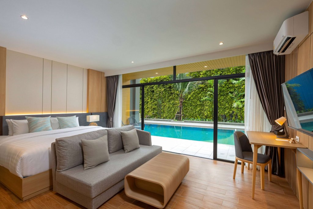 Тхаланг: Wyndham Garden Naithon Phuket