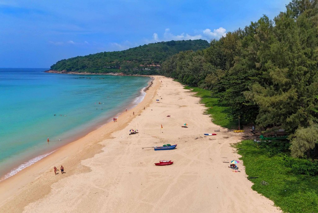 Тхаланг: Wyndham Garden Naithon Phuket