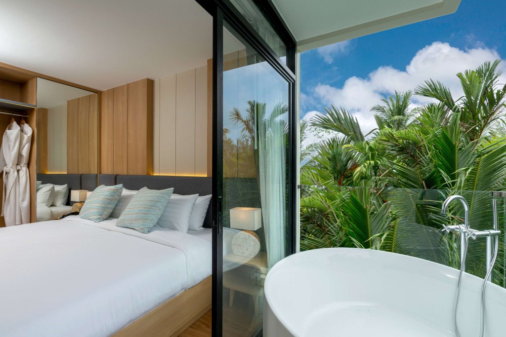 Тхаланг: Wyndham Garden Naithon Phuket