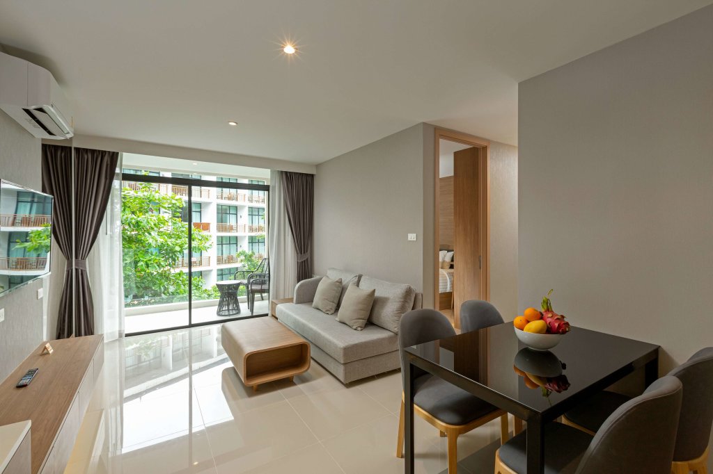Тхаланг: Wyndham Garden Naithon Phuket