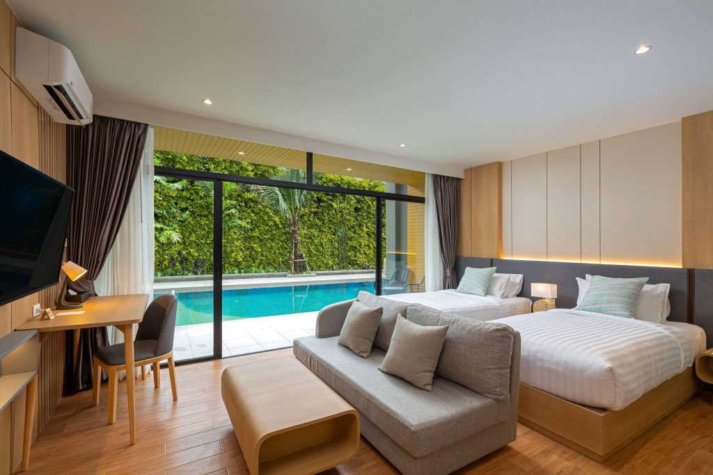 Тхаланг: Wyndham Garden Naithon Phuket