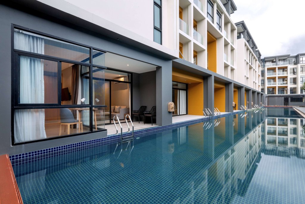 Тхаланг: Wyndham Garden Naithon Phuket
