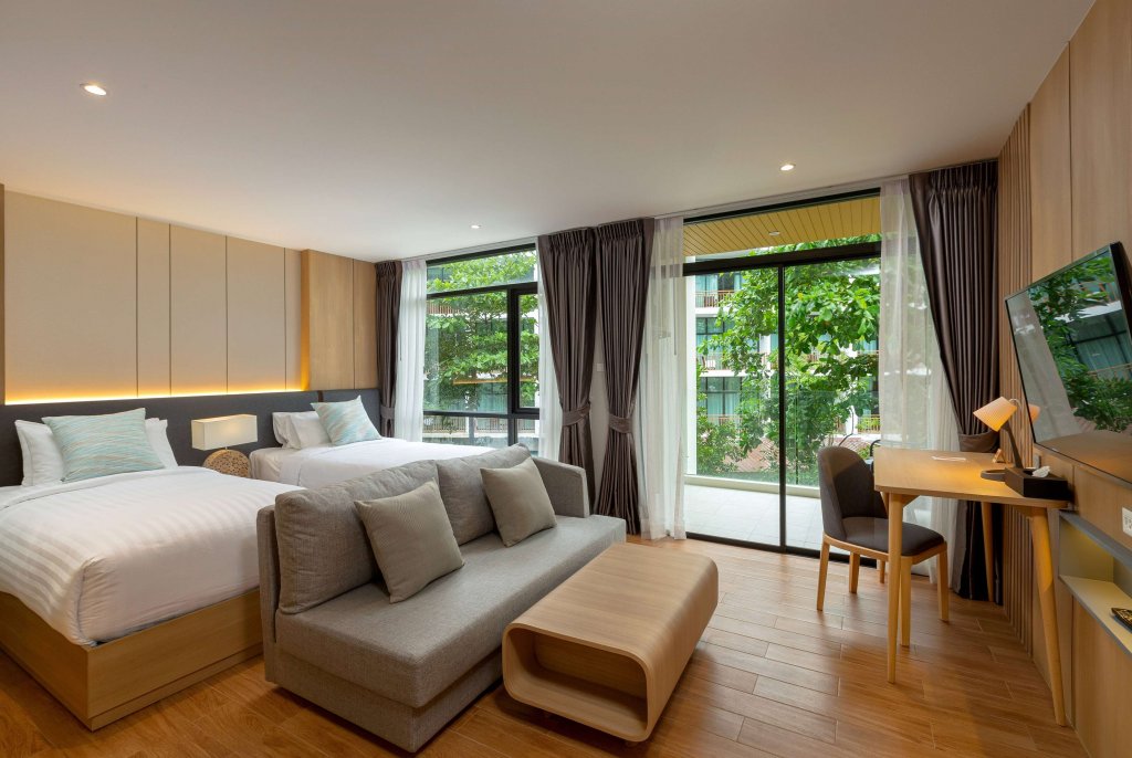Тхаланг: Wyndham Garden Naithon Phuket
