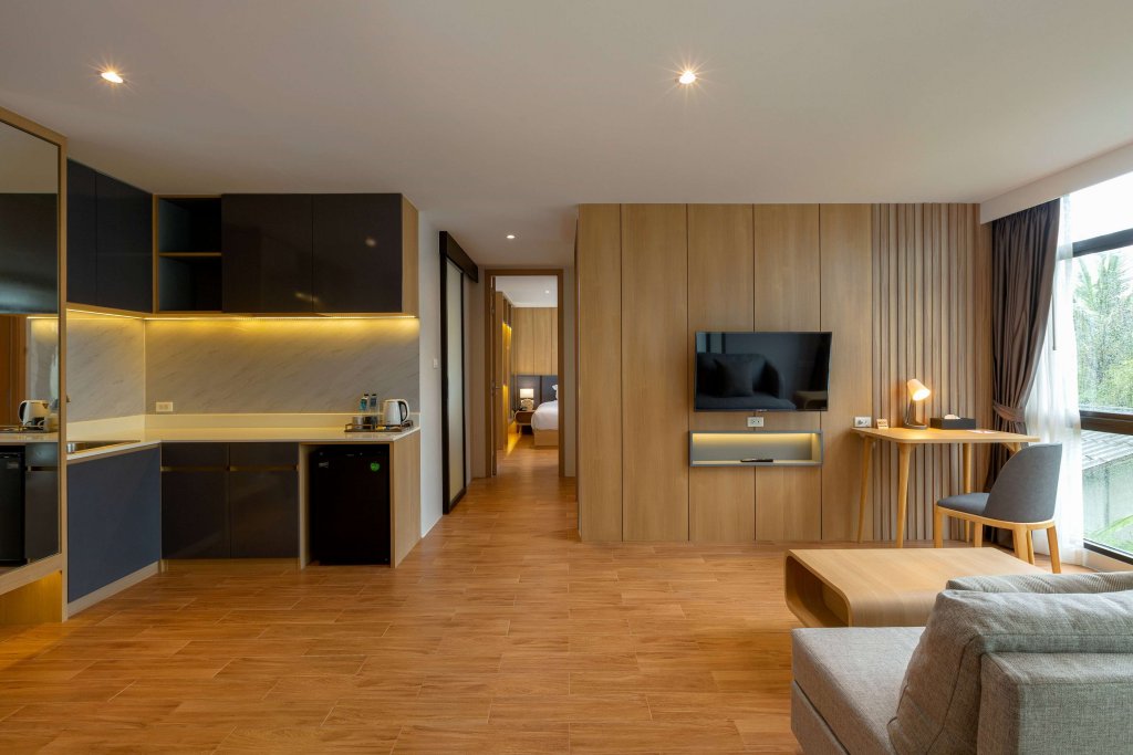Тхаланг: Wyndham Garden Naithon Phuket