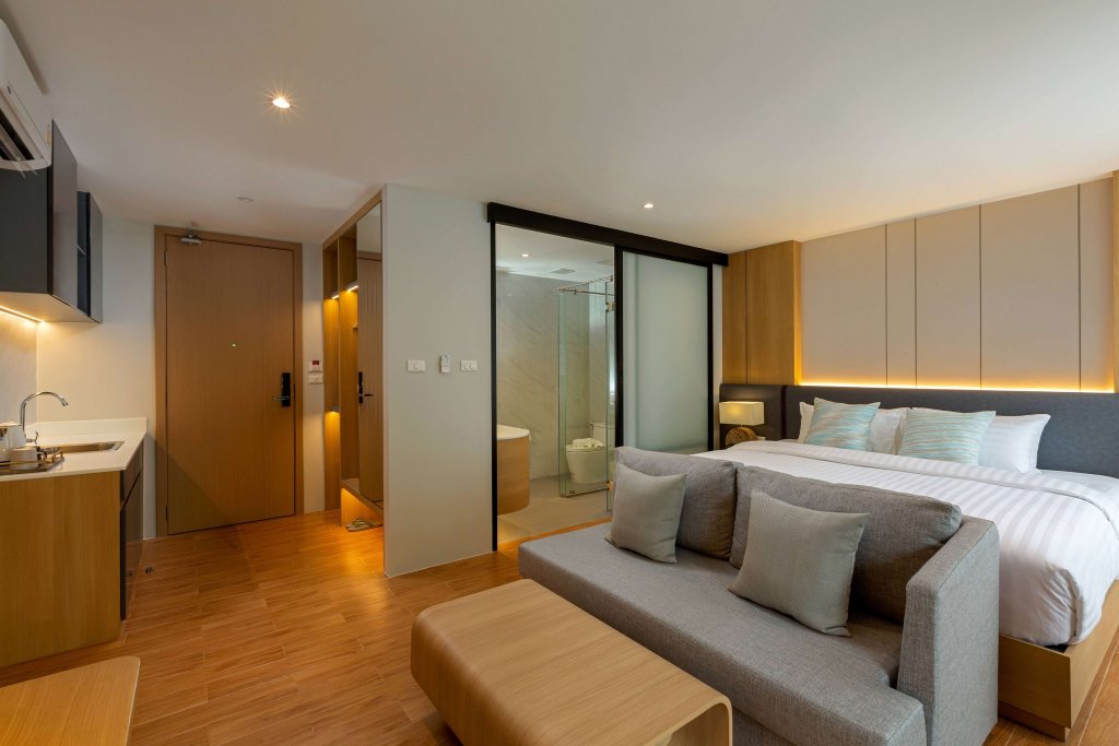 Тхаланг: Wyndham Garden Naithon Phuket