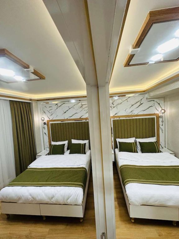 Стамбул: Havana Hotel Suites Taksim