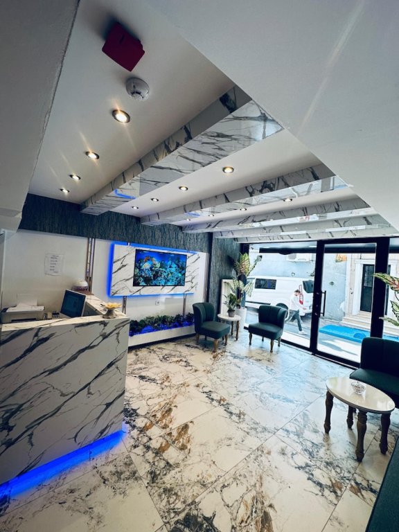 Стамбул: Havana Hotel Suites Taksim