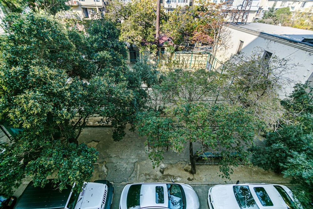 Баку: Sahil Boulevard Formula Apartment