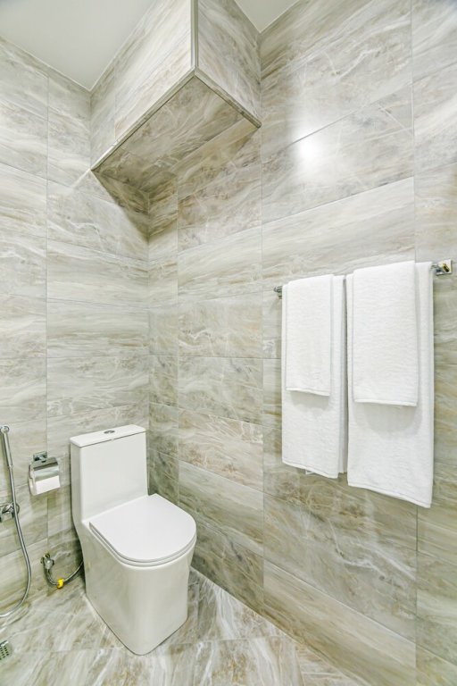 Баку: Sahil Boulevard Formula Apartment
