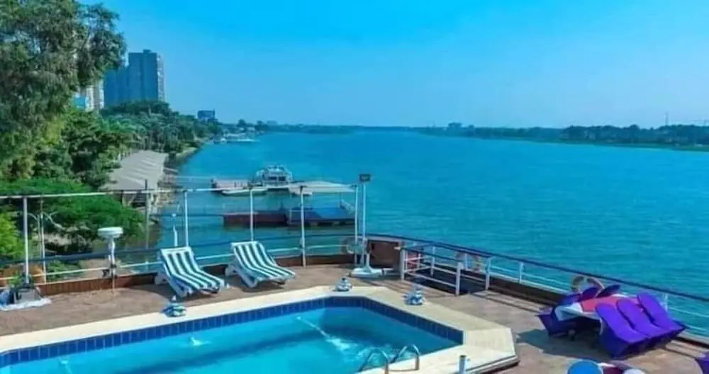 Каир: River Nile Boat