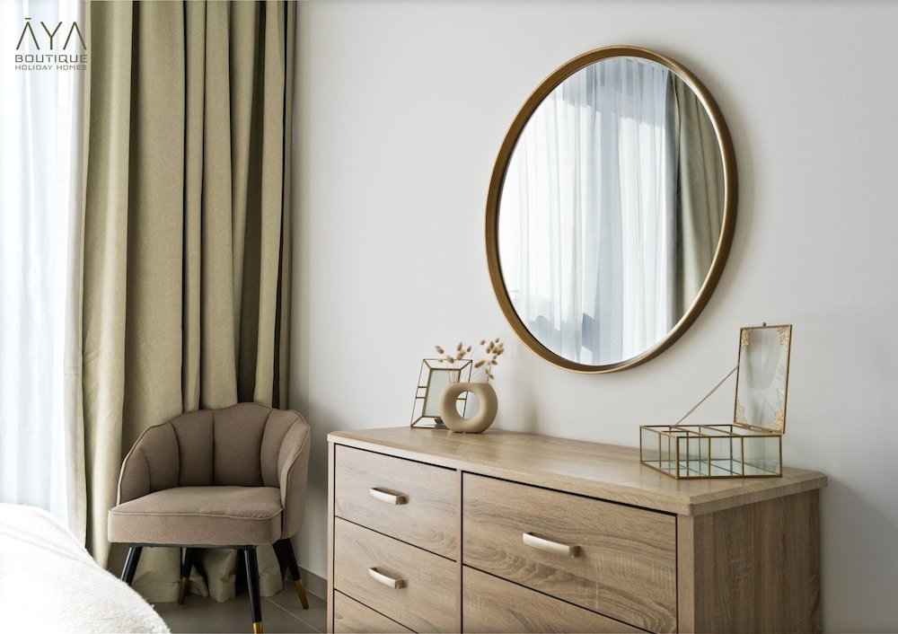 Дубай: Aya - Fancy One Bedroom Apartment in Downtown Dubai