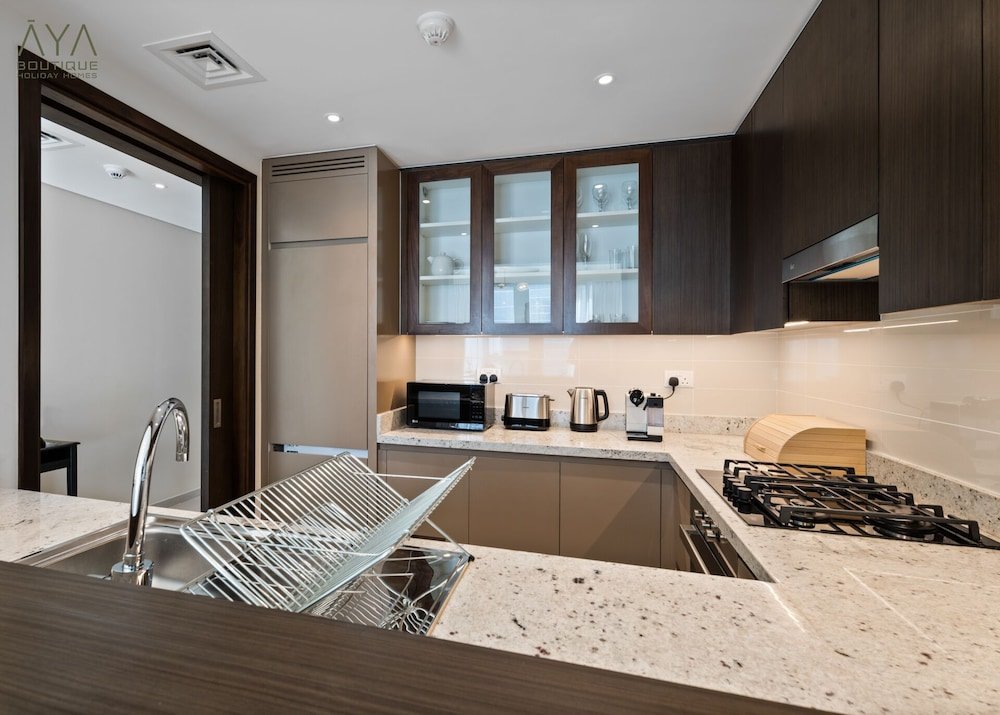 Дубай: Aya - Fancy One Bedroom Apartment in Downtown Dubai