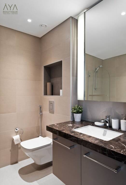 Дубай: Aya - Fancy One Bedroom Apartment in Downtown Dubai