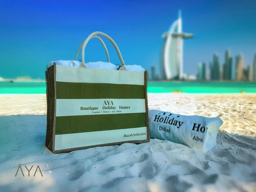 Дубай: Aya - Fancy One Bedroom Apartment in Downtown Dubai