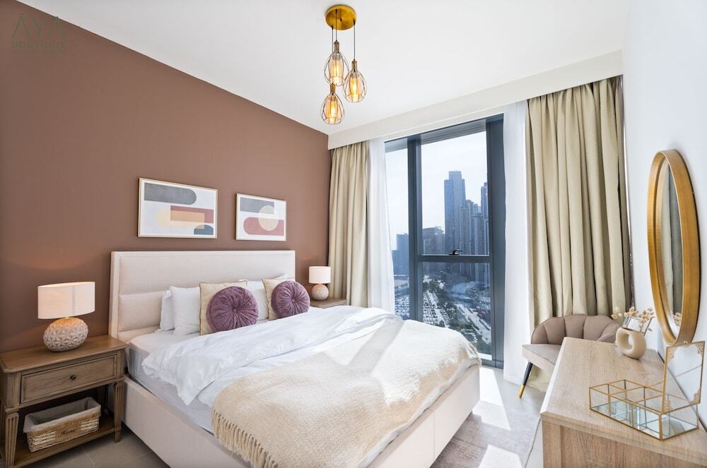 Дубай: Aya - Fancy One Bedroom Apartment in Downtown Dubai