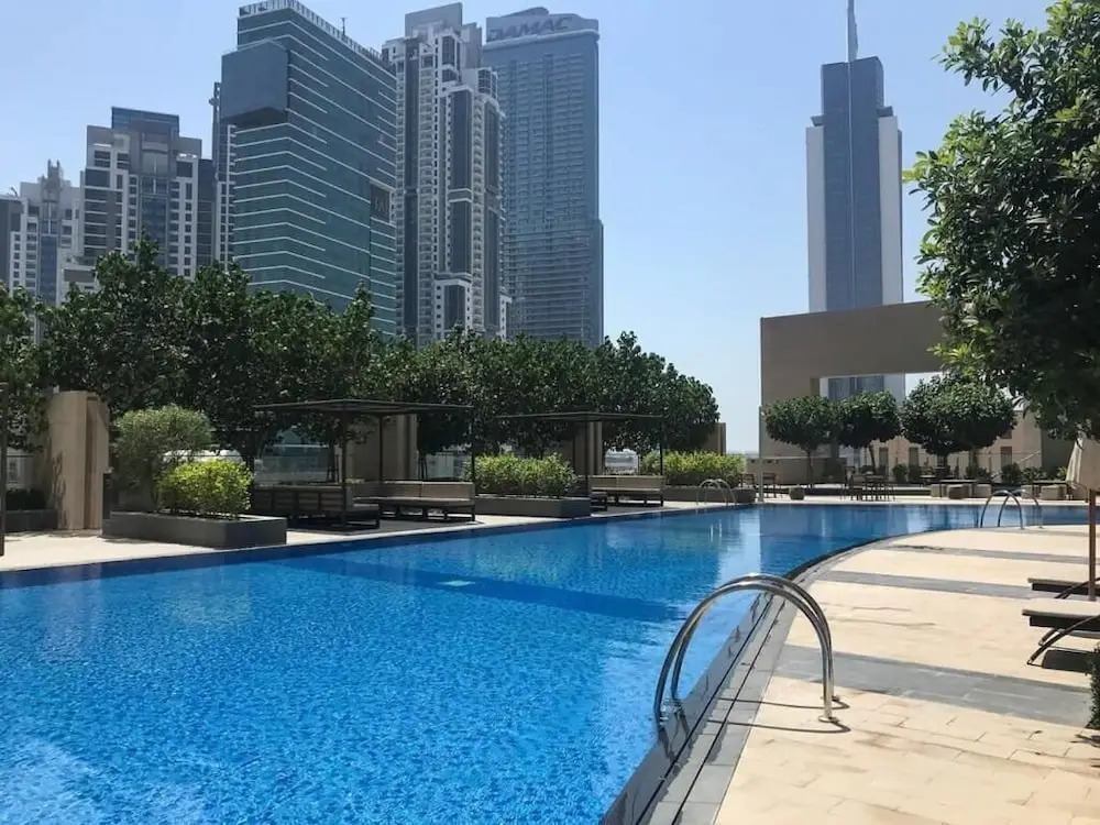 Дубай: Aya - Fancy One Bedroom Apartment in Downtown Dubai
