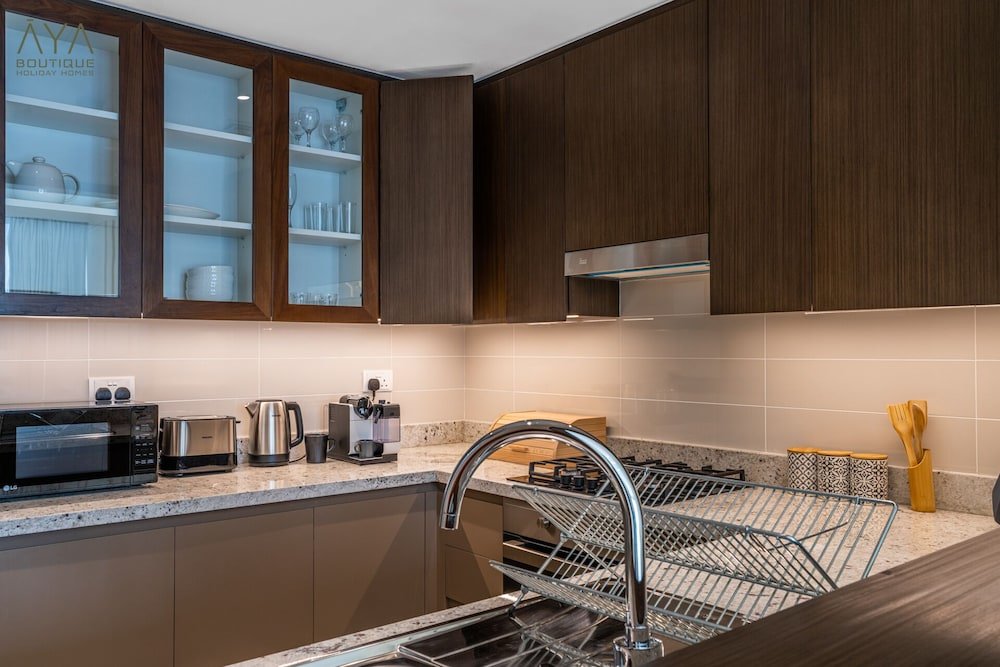 Дубай: Aya - Fancy One Bedroom Apartment in Downtown Dubai