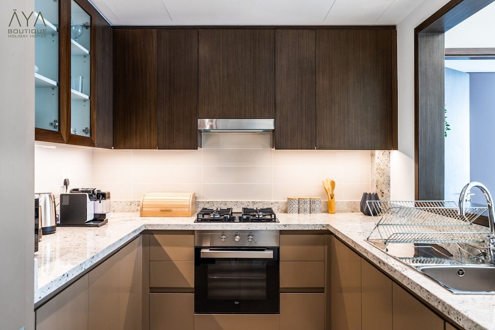 Дубай: Aya - Fancy One Bedroom Apartment in Downtown Dubai